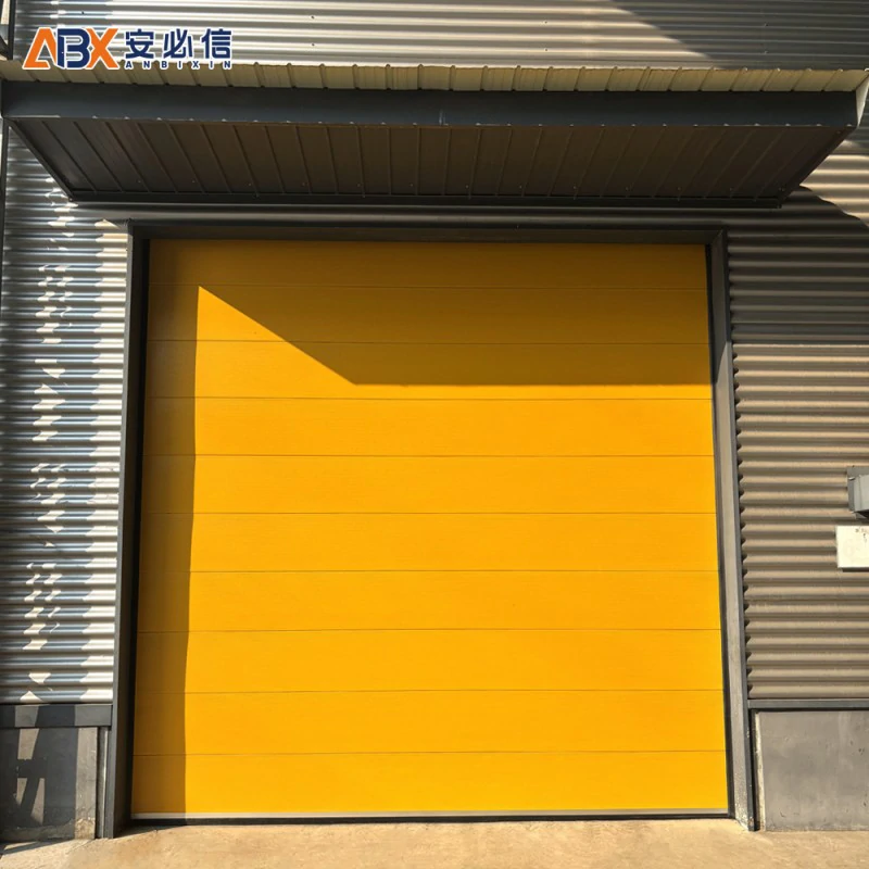 凉山彝族自治州保温提升门