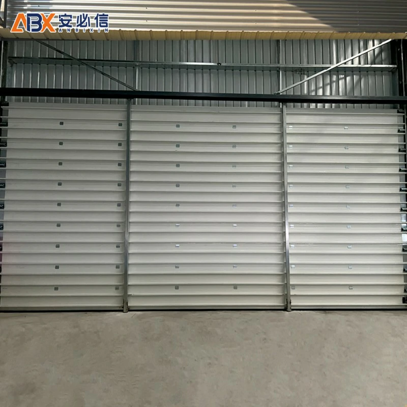 凉山彝族自治州分节式提升门