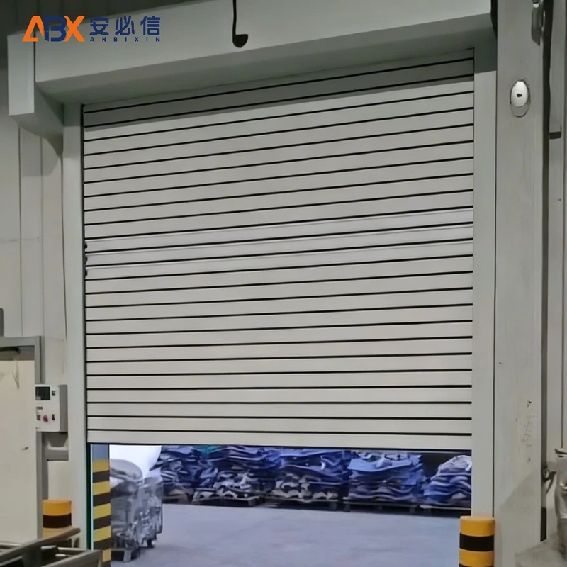 凉山彝族自治州铝质快速门